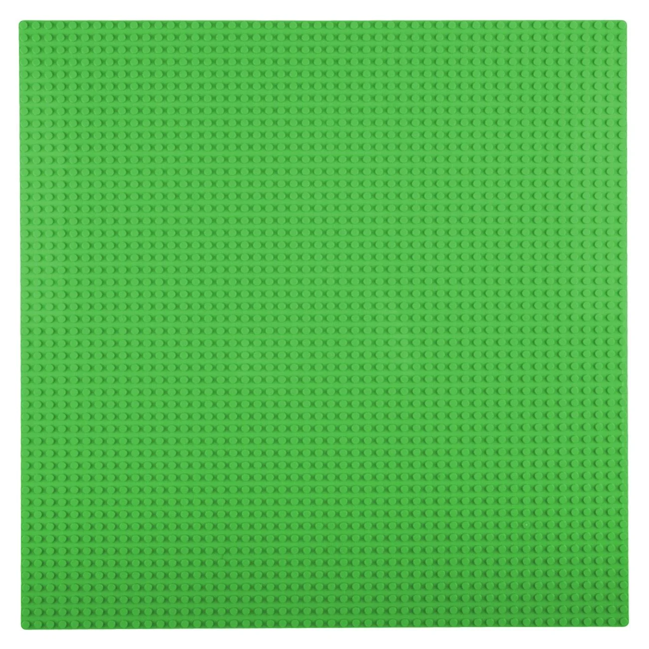 Plansa Verde pentru Cuburi de Constructie 40x40cm