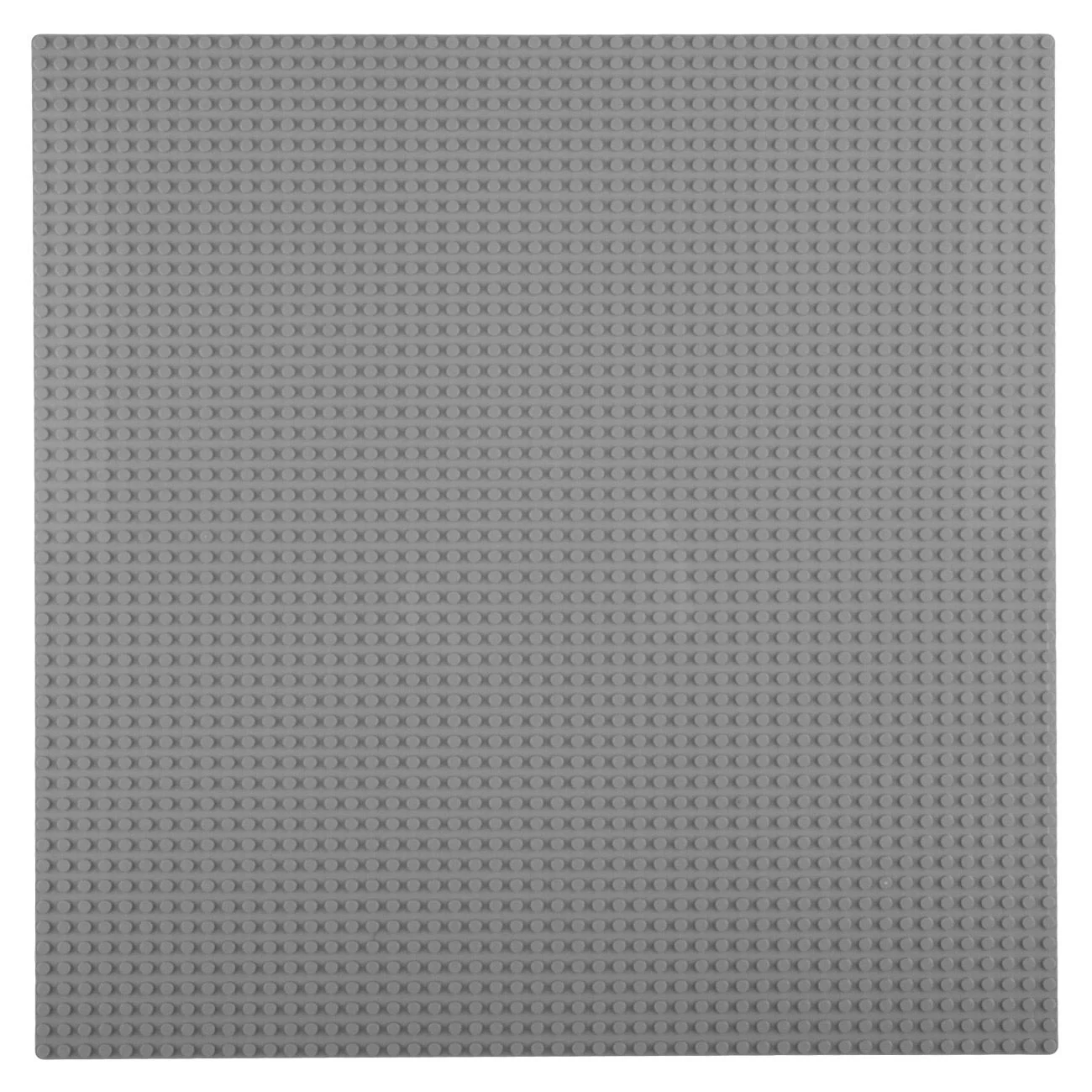 Plansa Gri pentru Cuburi de Constructie 40x40cm