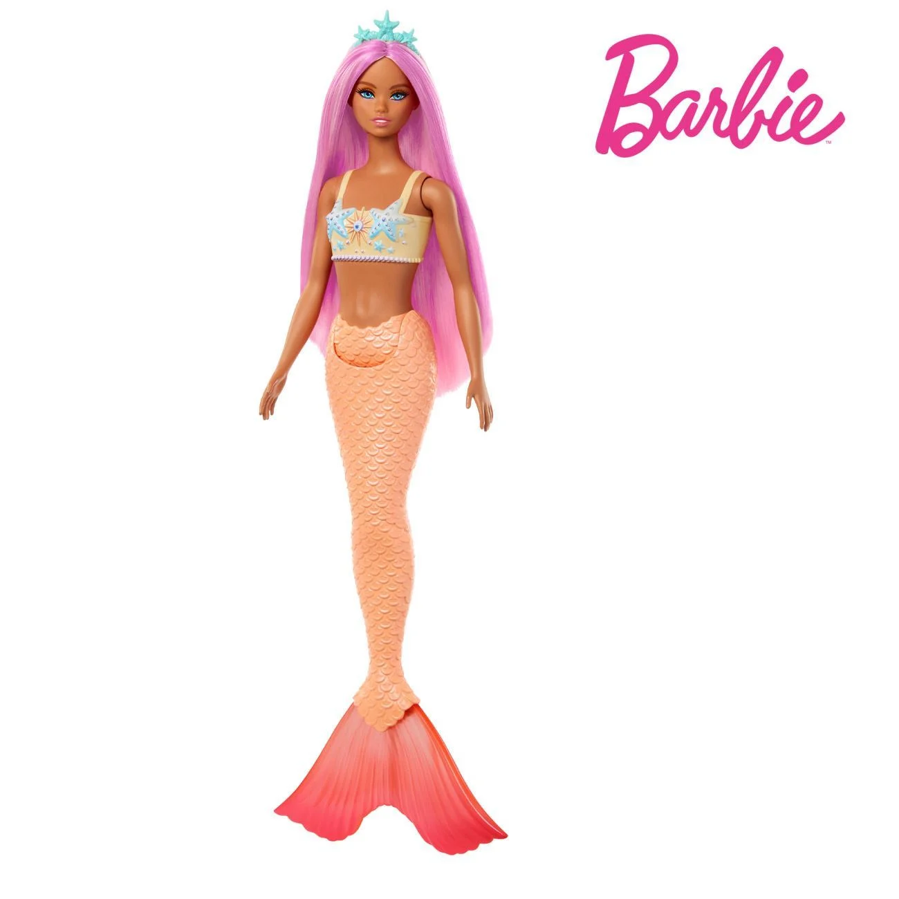Papusa Barbie Sirena - Mattel