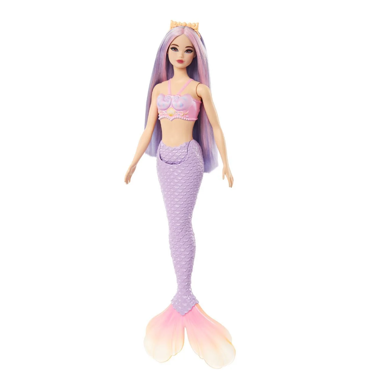 Papusa Barbie Sirena - Mattel - poza 4