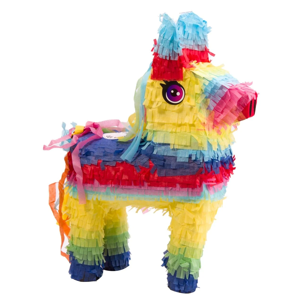 Pinata de Petrecere Colorata Magarus 35x15x44cm