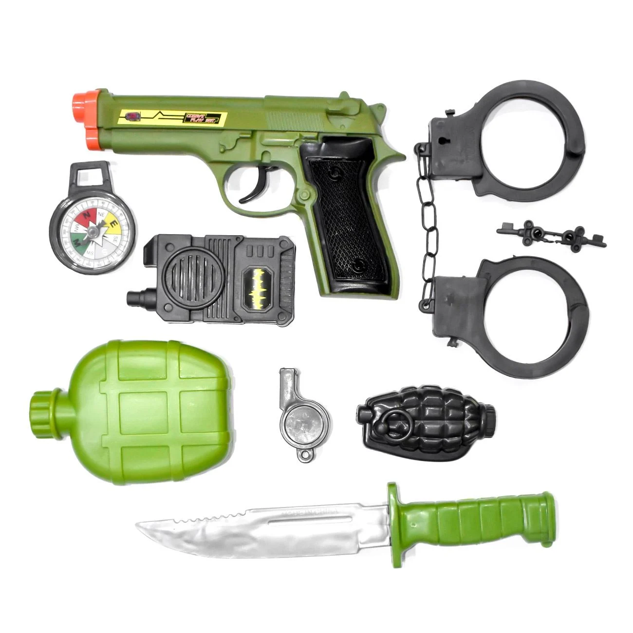 Set de Lupta cu Arma - 8 piese