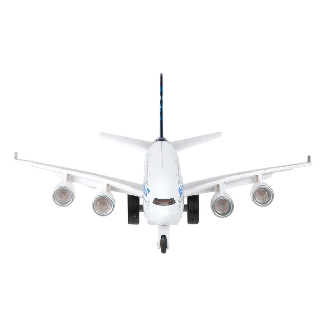 Avion Jumbo A380 cu Sunet & Lumini 1:31 - poza 2