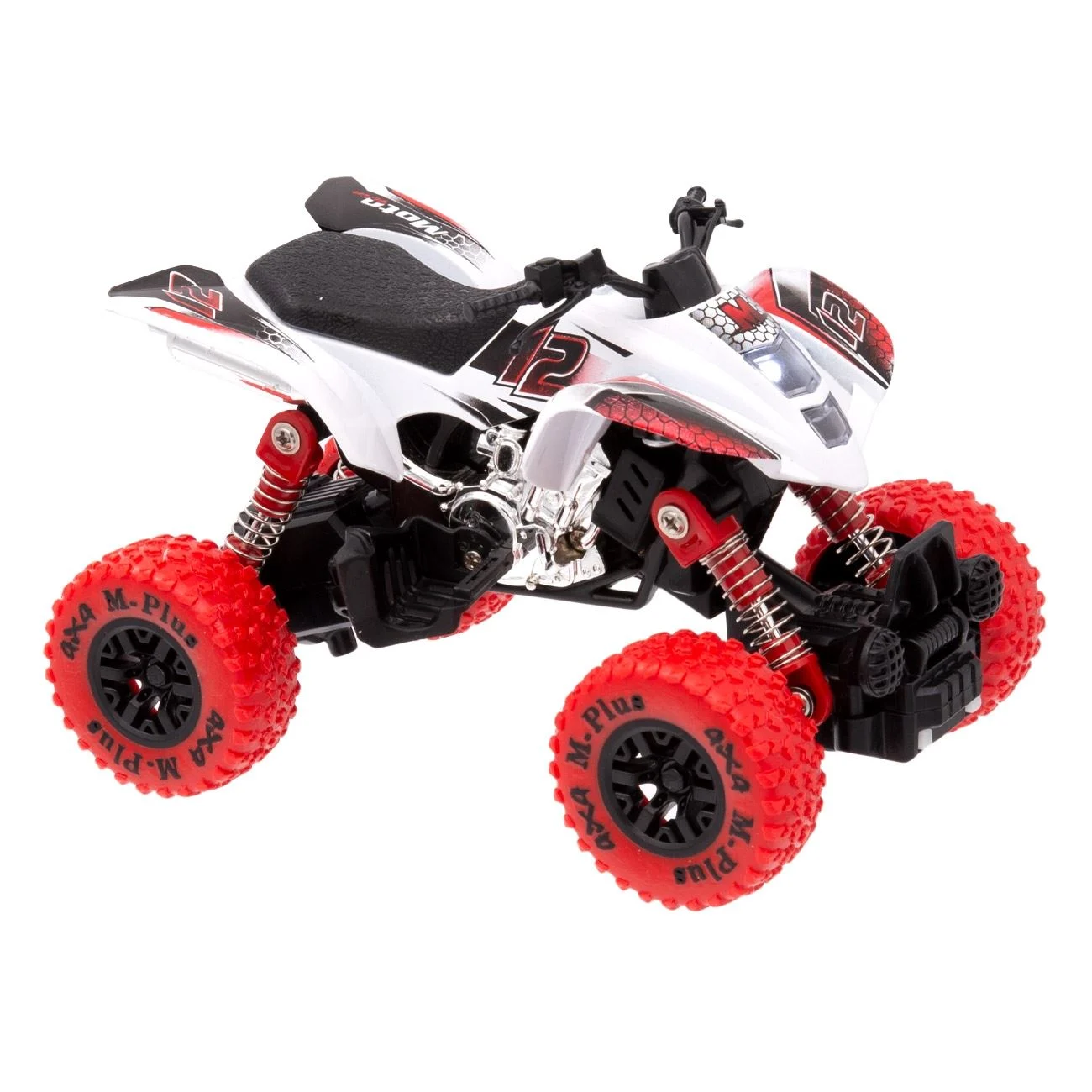 ATV cu Sunet & Lumina 1:32
