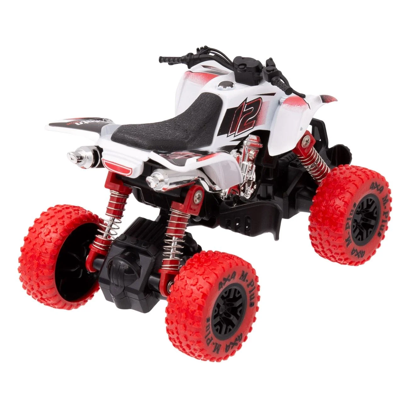 ATV cu Sunet & Lumina 1:32 - poza 3