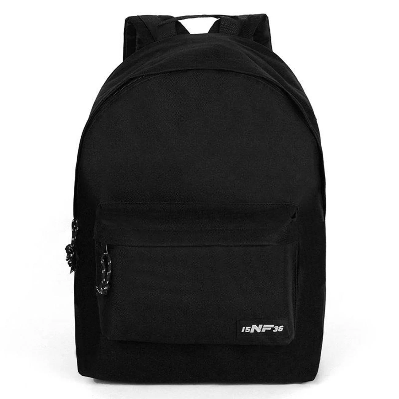 Ghiozdan Negru 15NF36 30x12x44cm