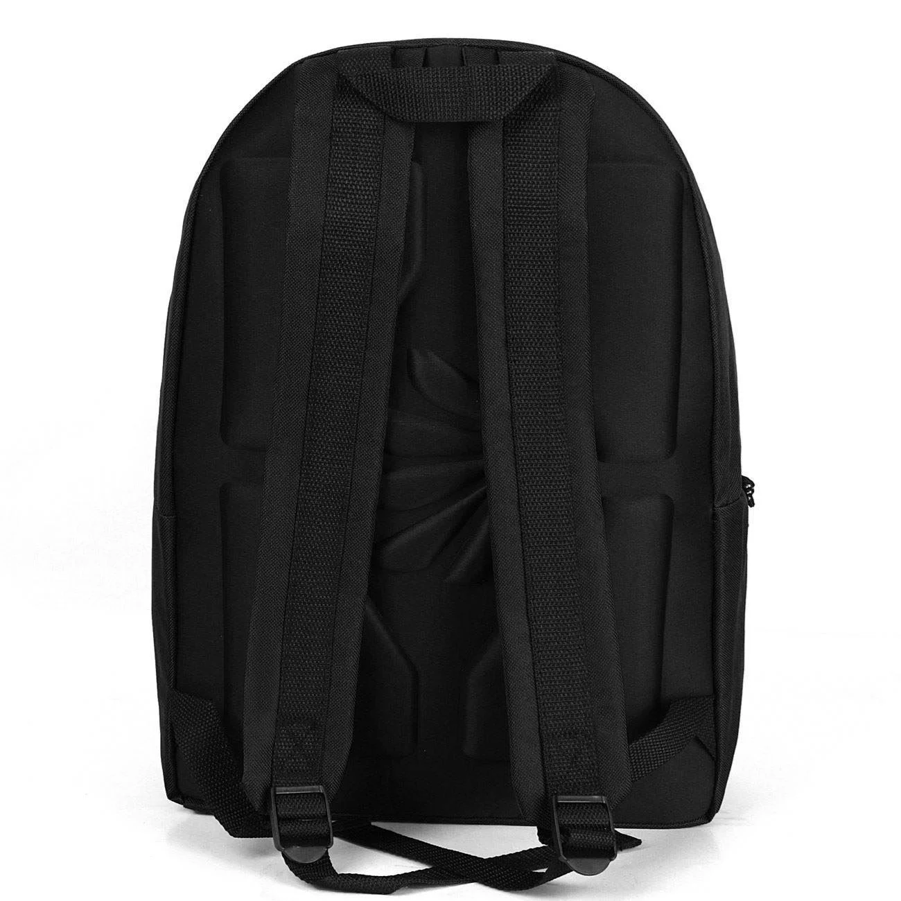 Ghiozdan Negru 15NF36 30x12x44cm - poza 2