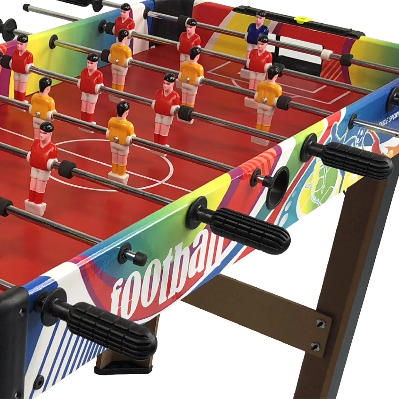 Fotbal de Masa cu Picioare 98x42x63cm - poza 2