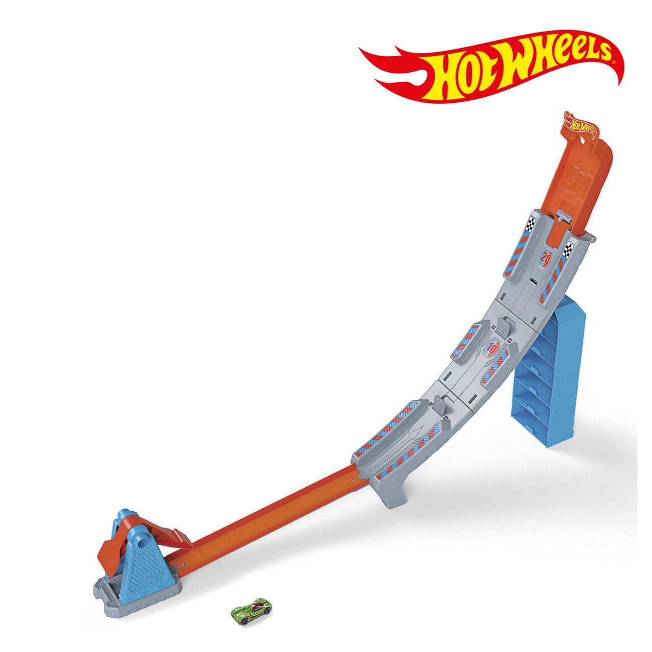 Hot Wheels Pista de Curse - Mattel