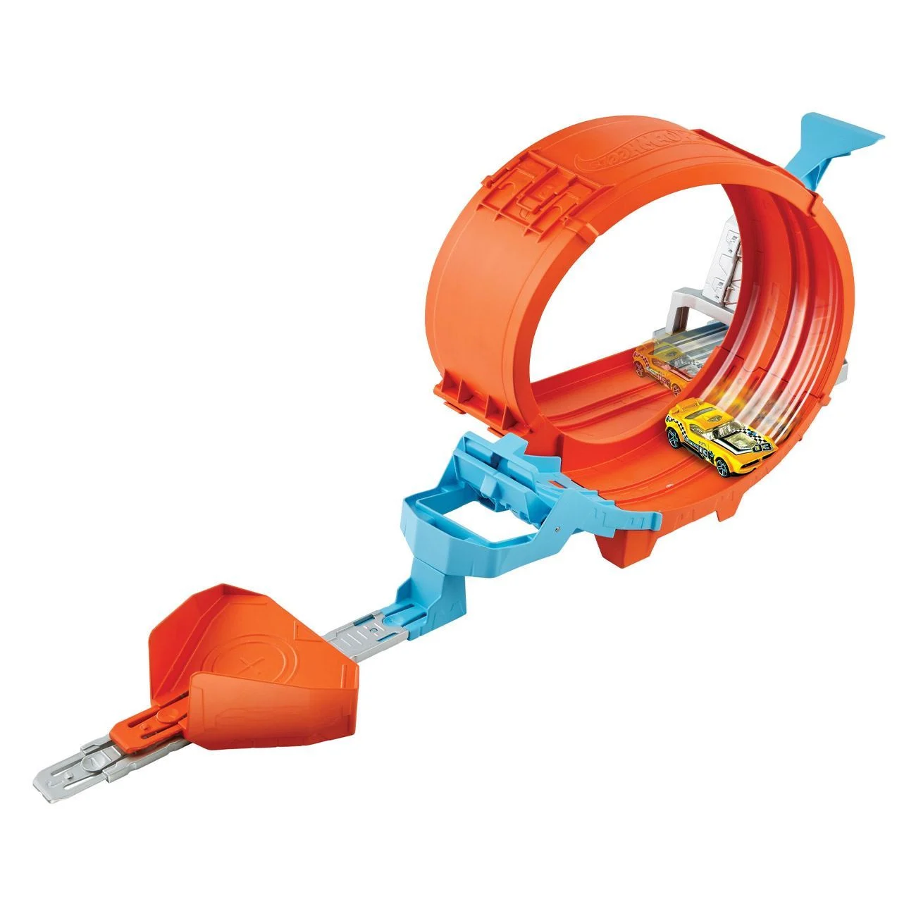 Hot Wheels Pista de Curse - Mattel - poza 2