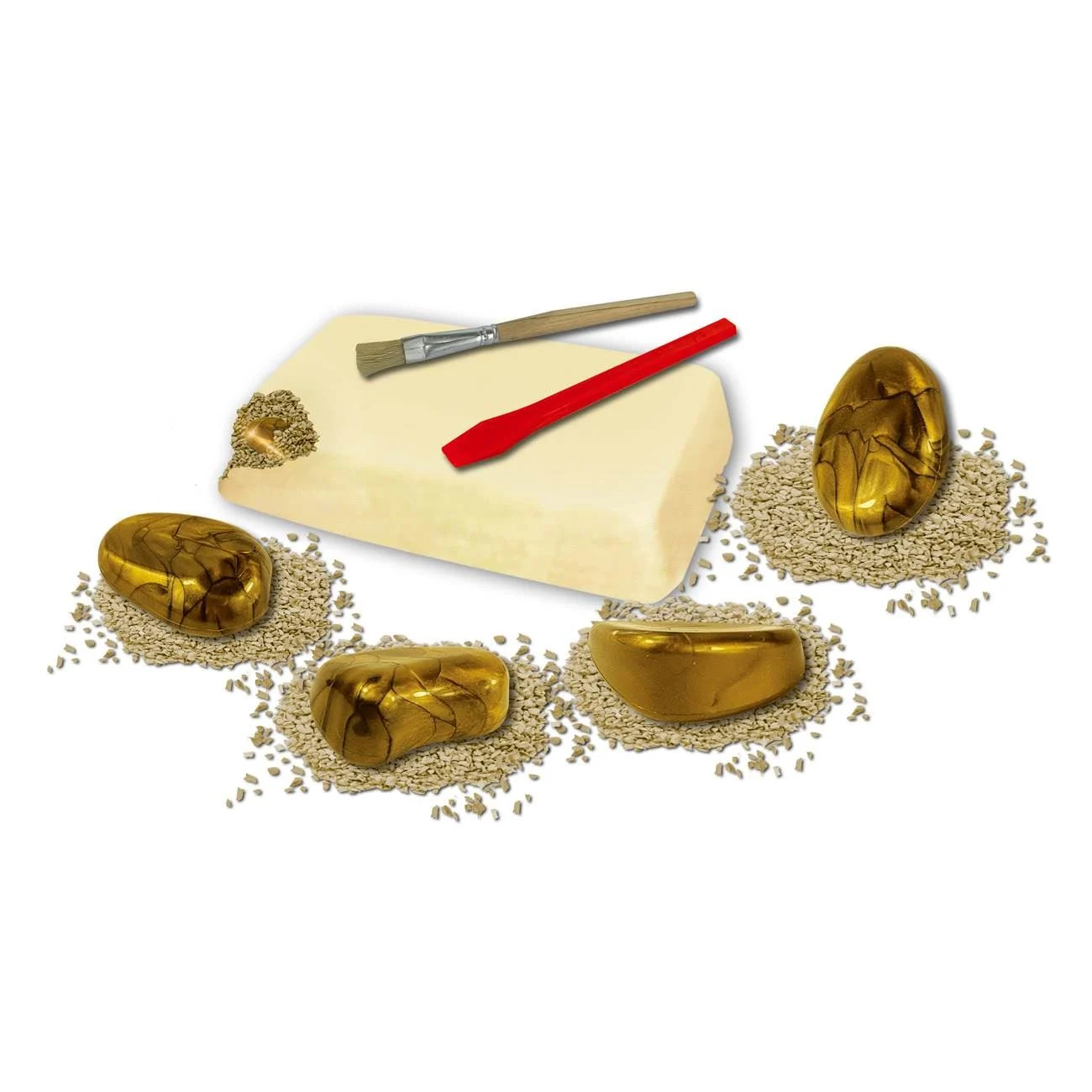 Set Excavare Descopera Aurul