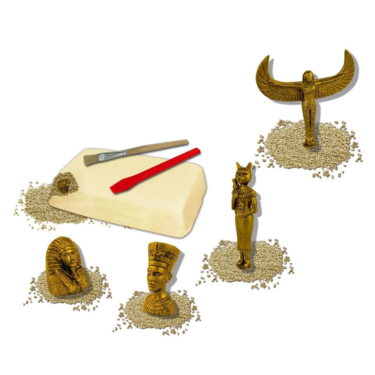 Set Excavare Fosile Egiptene