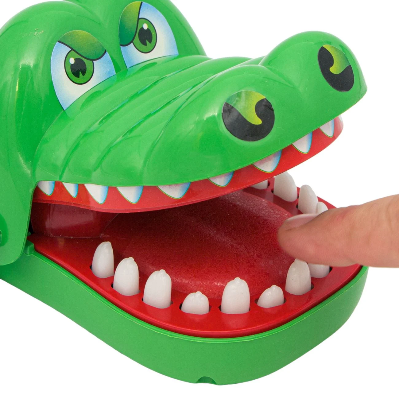 Joc de Societate Mini Angry Croco - poza 2