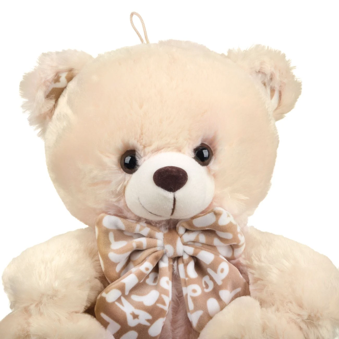 Ursulet de Plus Bej 28cm - poza 2