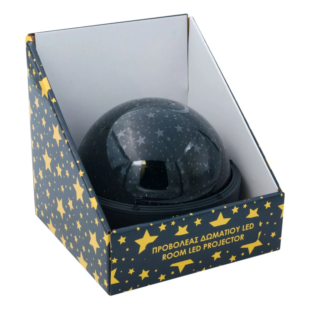 Proiector Rotativ LED Stele 17x17x18cm - poza 4