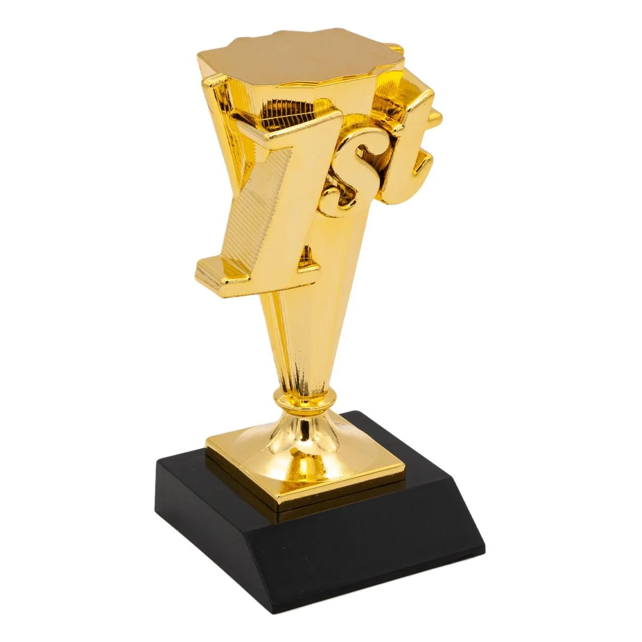 Trofeu Auriu 1st 17cm - poza 2