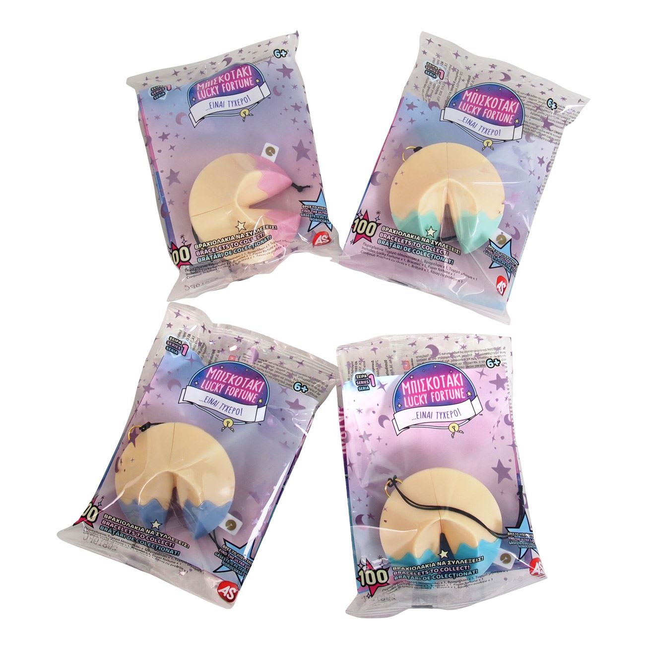 Biscuiti Lucky Fortune S1 4buc - AS