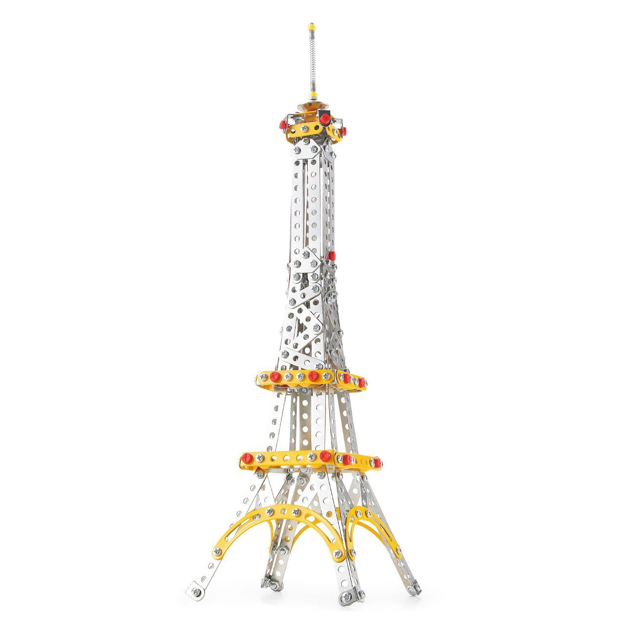 Constructie Metalica Turnul Eiffel - 447 piese