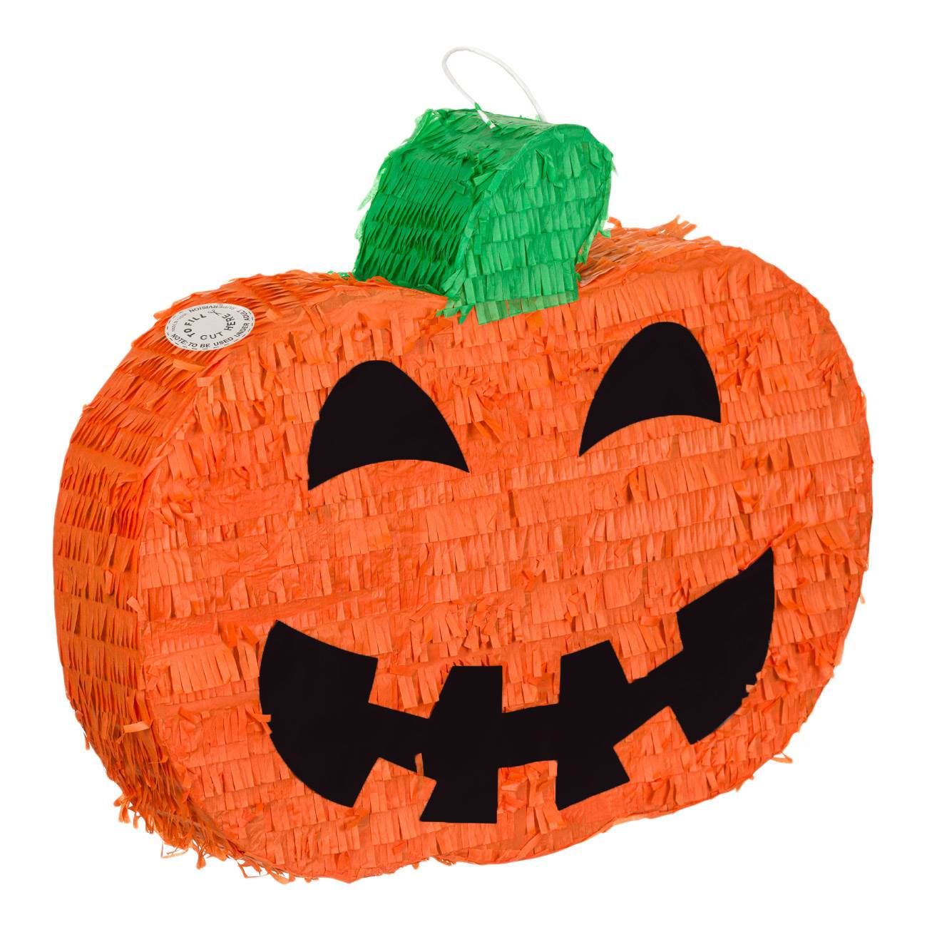 Pinata de Petrecere Dovleac Halloween 54x10x45cm - poza 2