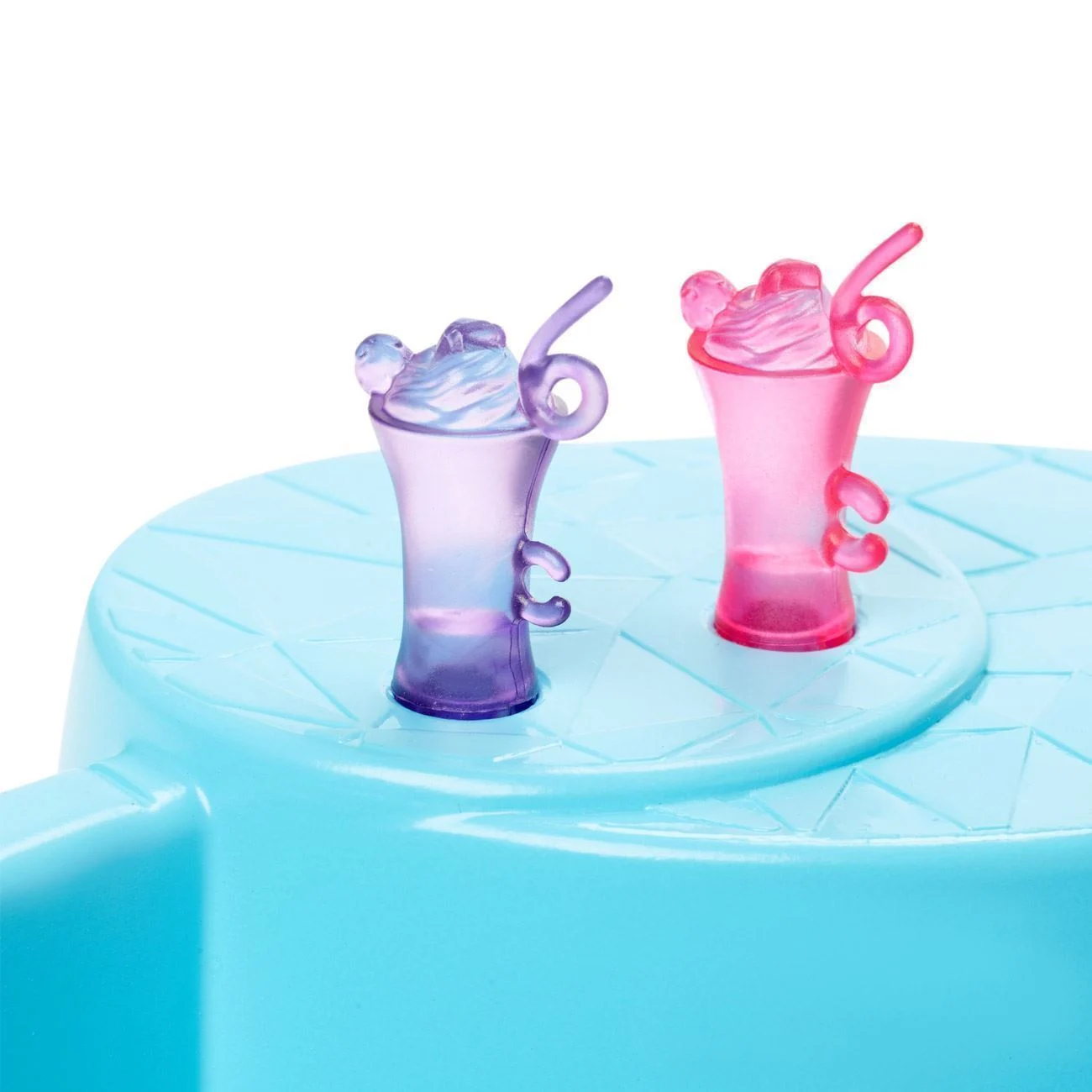 Barbie Piscina Exotica - Mattel - poza 4