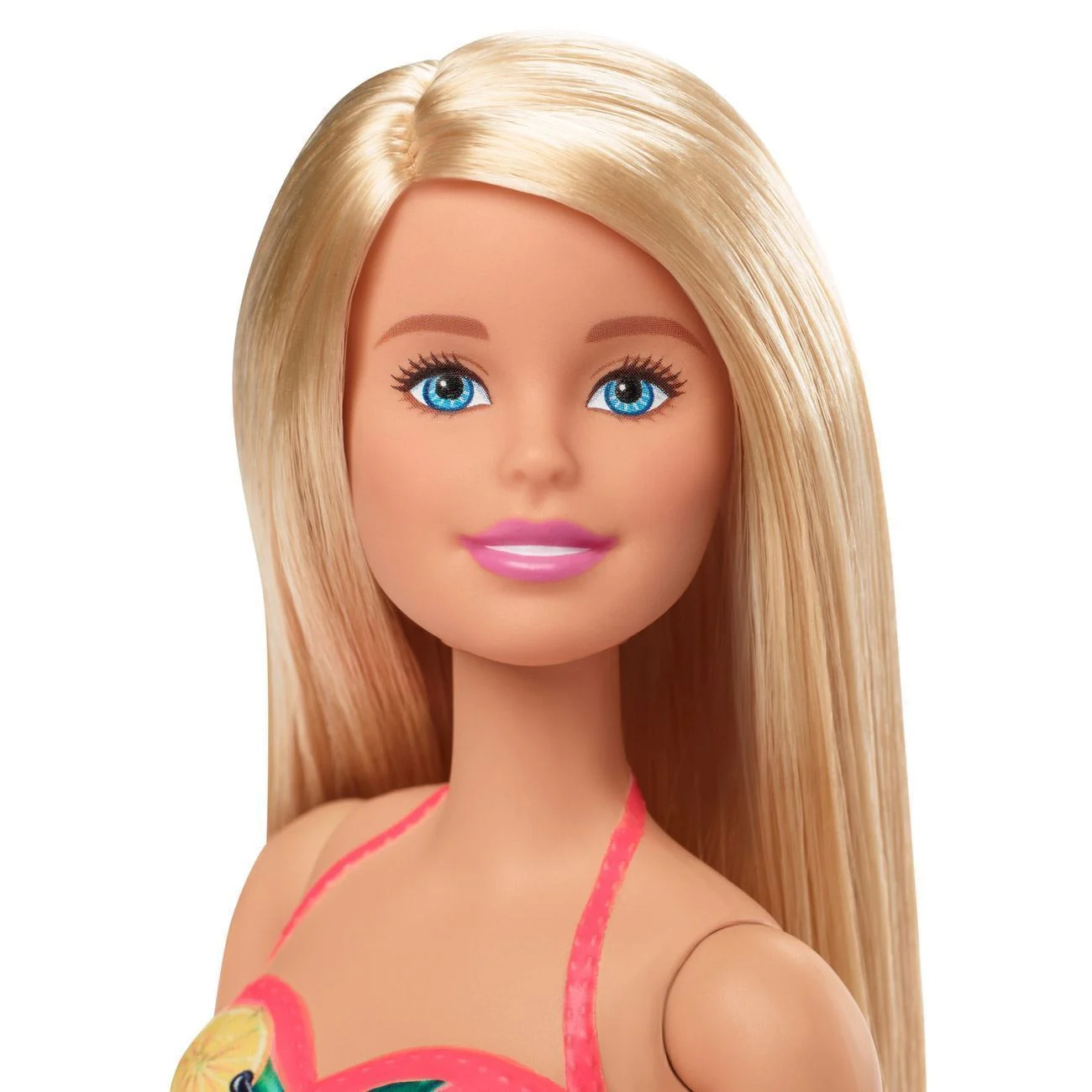 Barbie Piscina Exotica - Mattel - poza 5