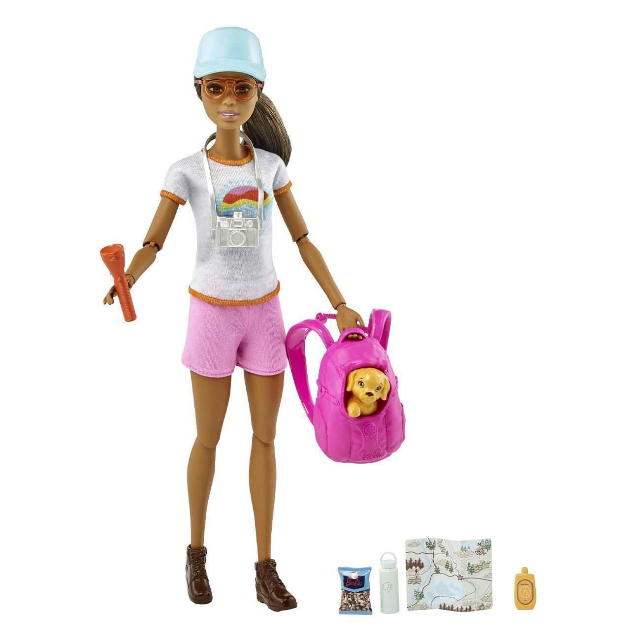 Barbie Wellness Ziua Frumusetii - Mattel - poza 4