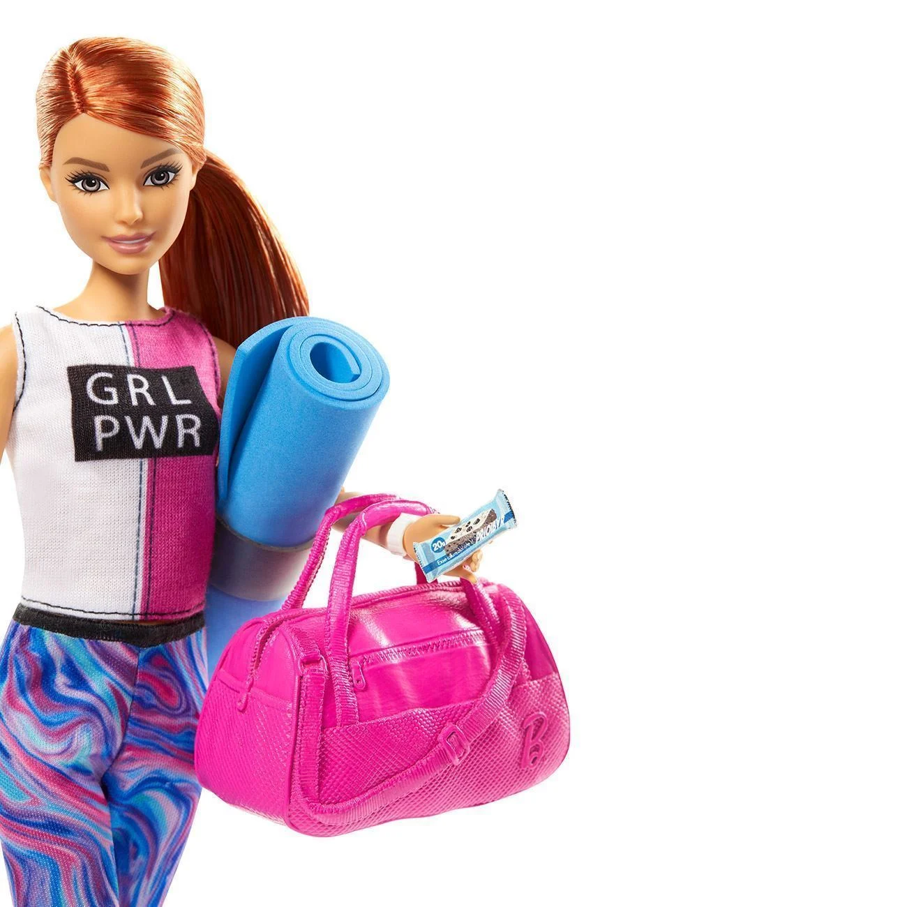 Barbie Wellness Ziua Frumusetii - Mattel - poza 7