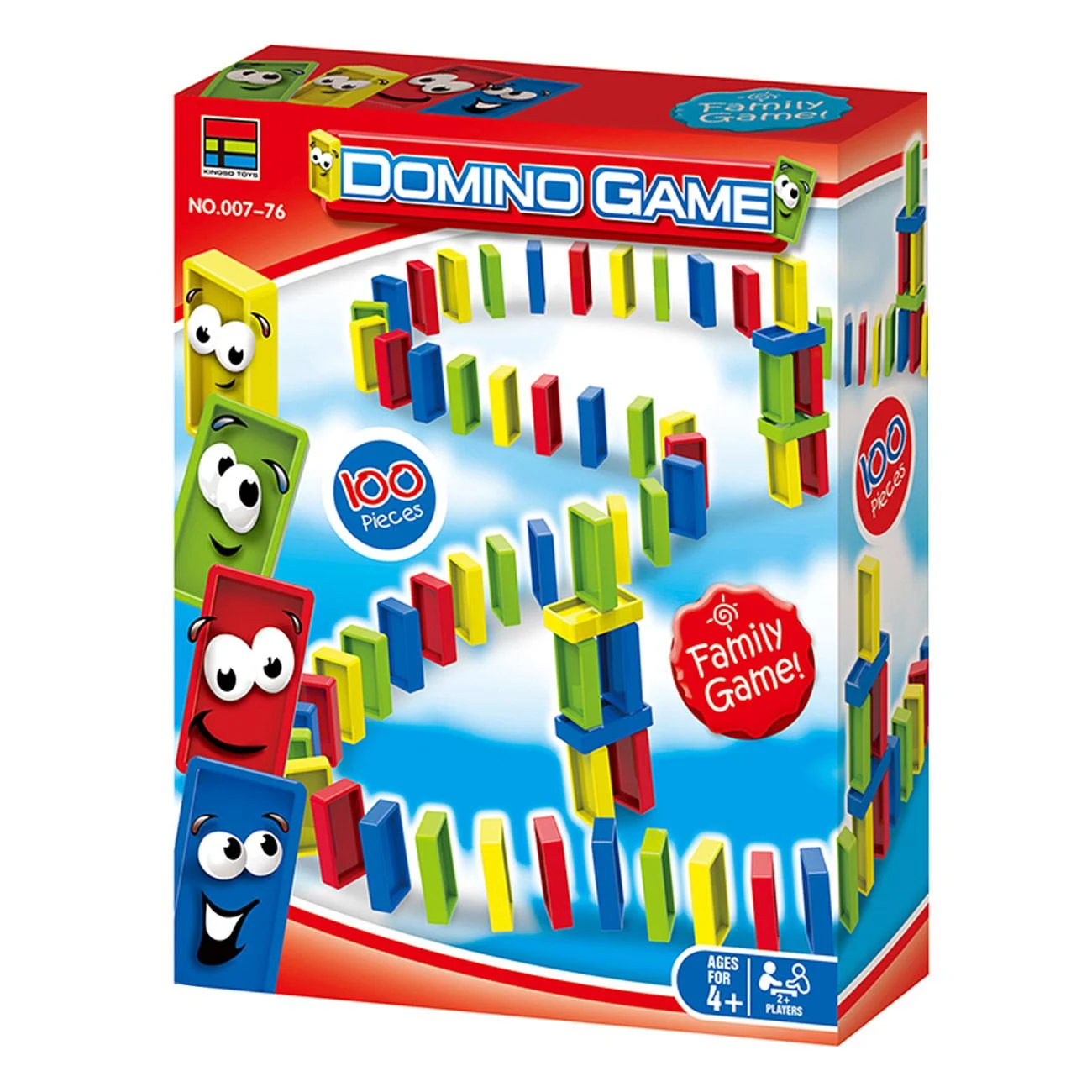 Joc de Societate Mini Domino