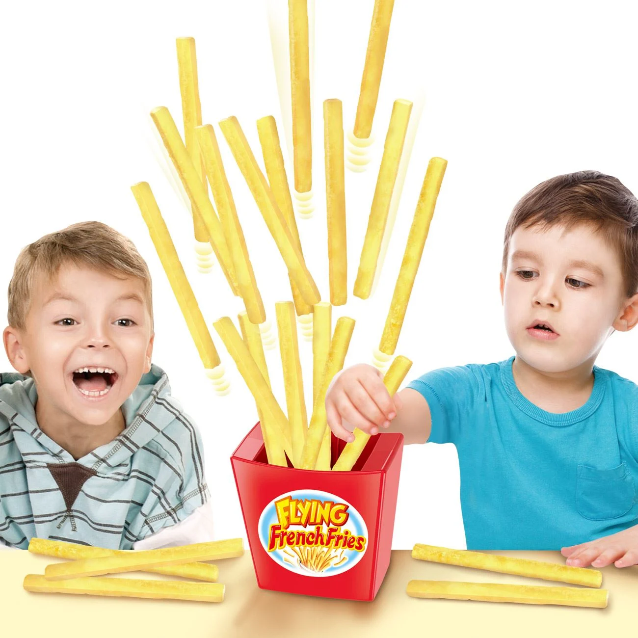 Joc de Societate Mini Cartofi Prajiti Zburatori - poza 3