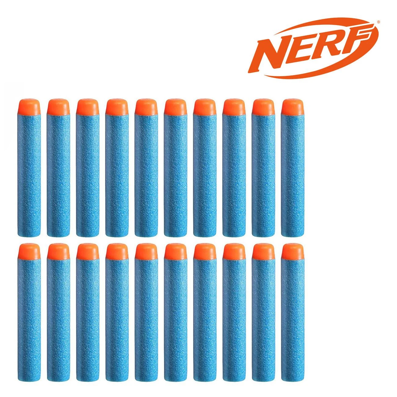 Nerf Elite 2.0 Pack Refill Rezerve - 20buc