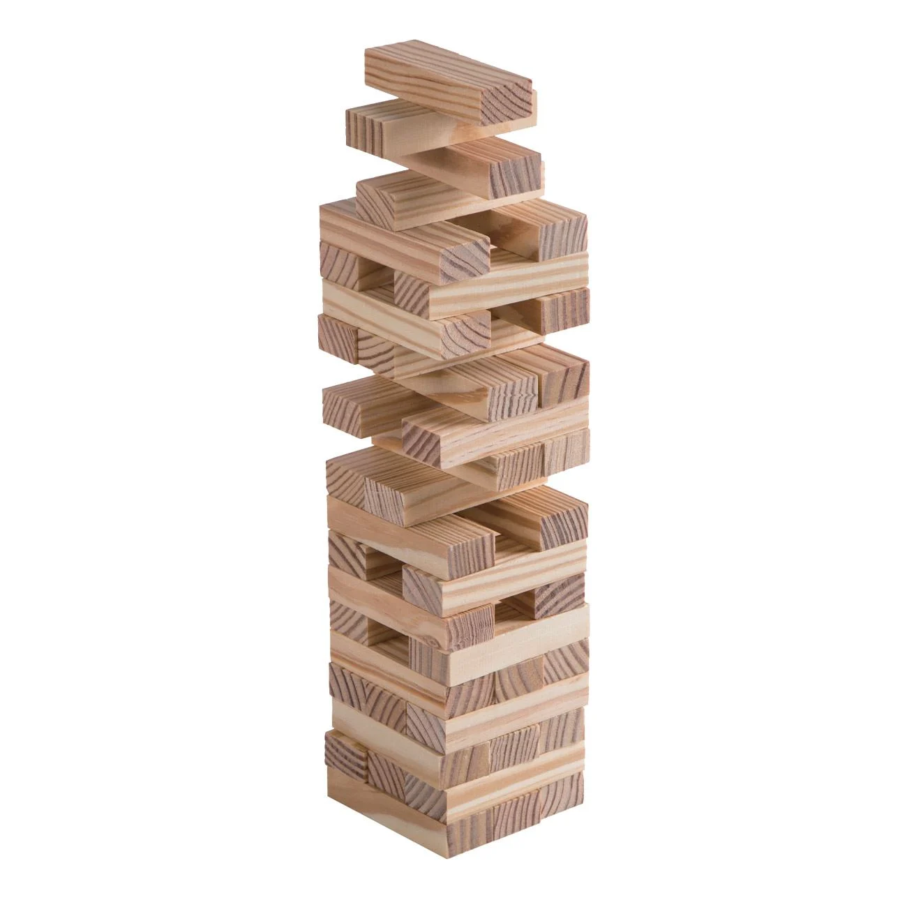 Joc de Societate Tumblin Tower - 48 de Piese - poza 2