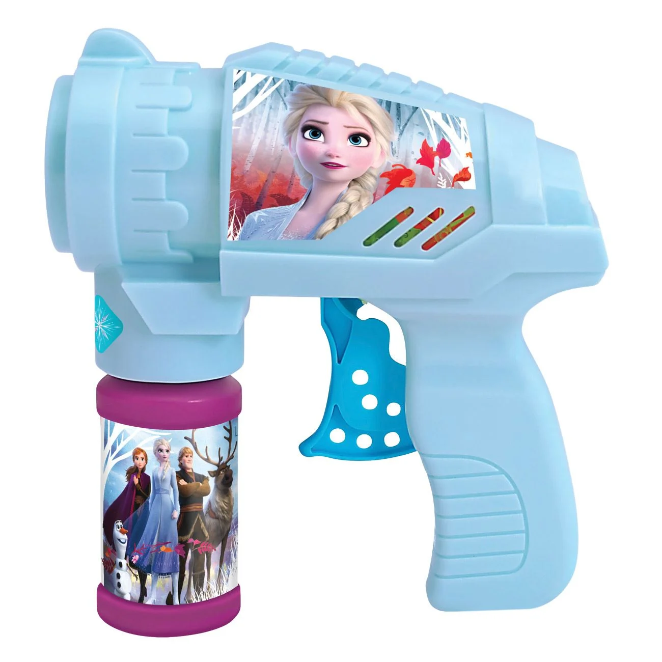 Arma Jucarie Copii Bule Sapun Disney Frozen 2 - AS - poza 2