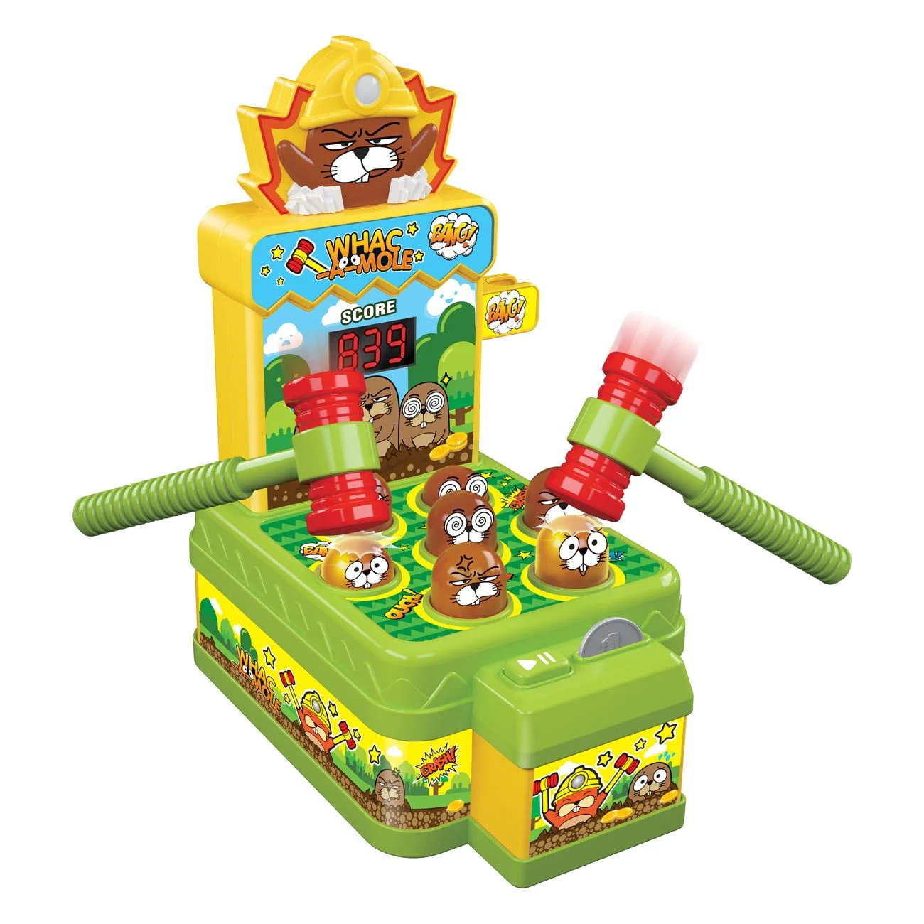Joc Whac A Mole - poza 4