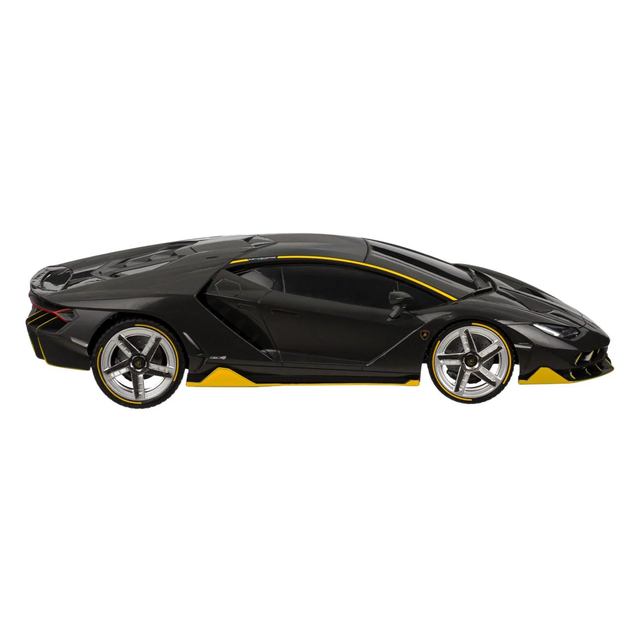 Masina cu Telecomanda RC Lamborghini Centenario Neagra cu Joystick 1:12 / 2.4 GHz 1:12 - poza 2