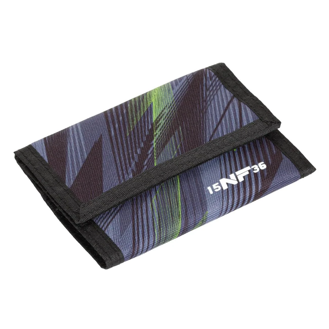 Portofel Sport Negru Gri cu Scai 15NF36 - poza 3