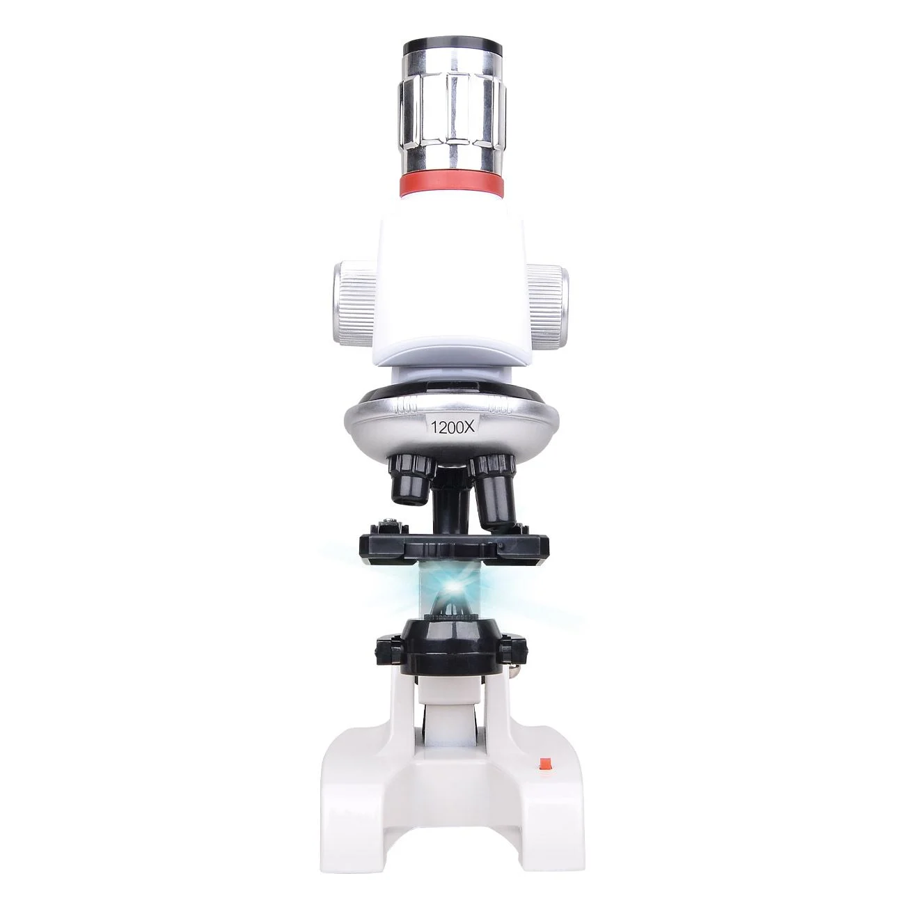 Valiza cu Microscop (100x - 400x - 1200x) - poza 4