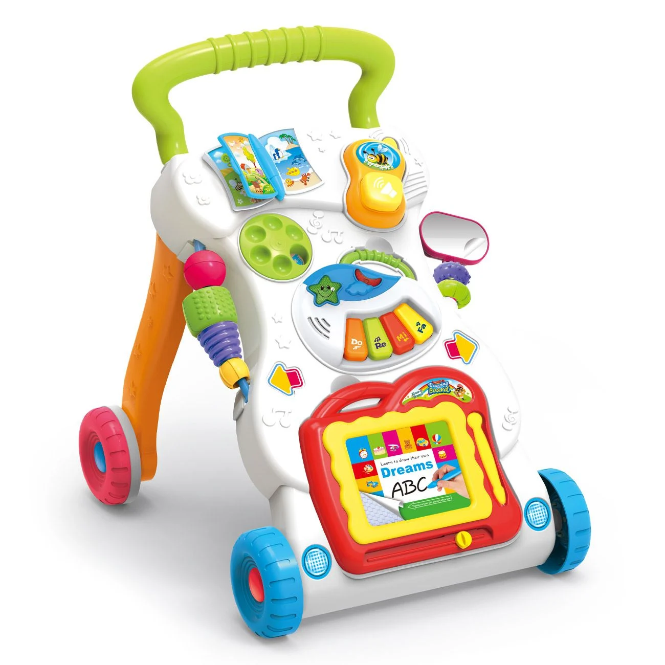 Premergator cu Activitati Sunet & Lumini