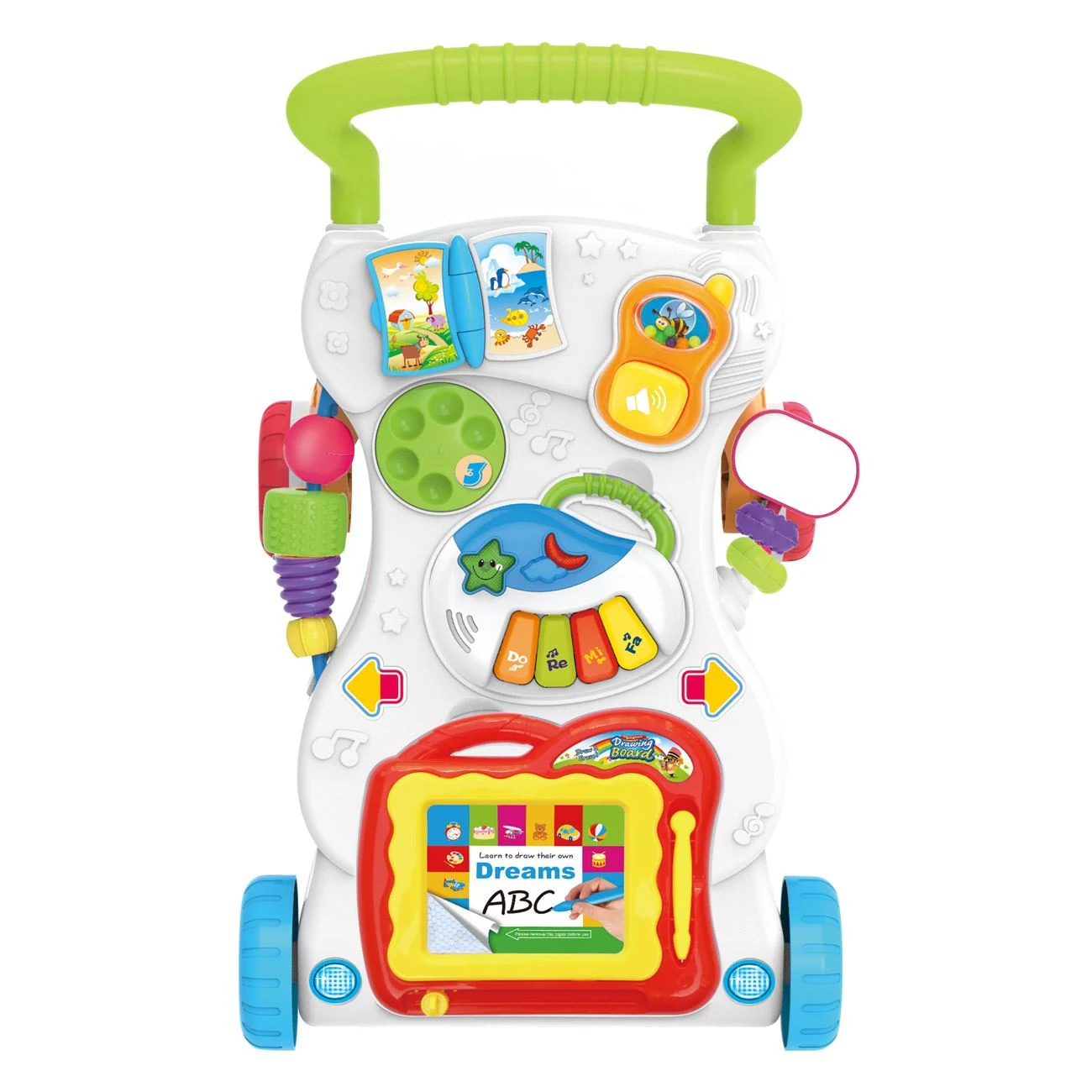 Premergator cu Activitati Sunet & Lumini - poza 4