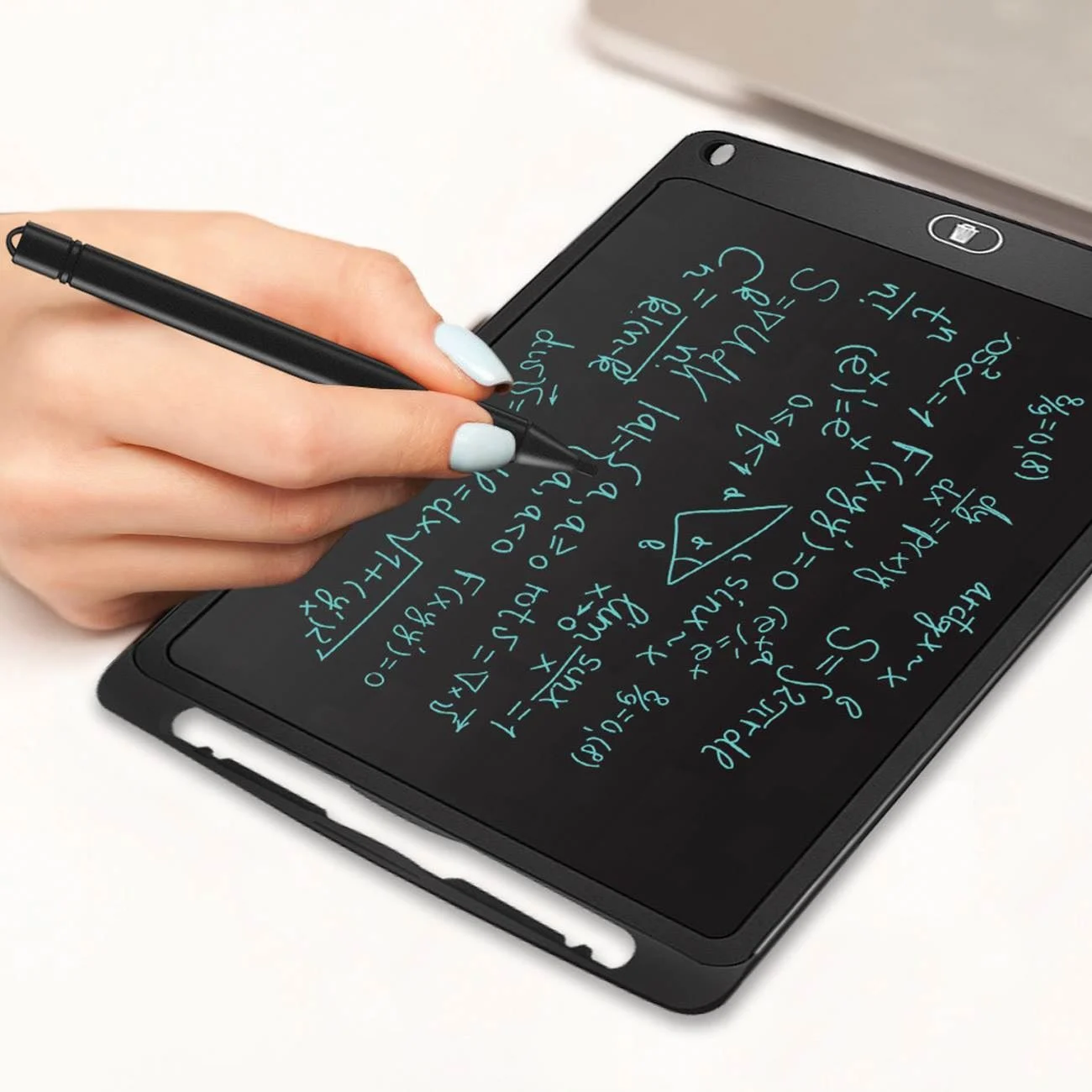 Tableta de Scris pentru Copii cu Ecran LCD 8.5" & Pix