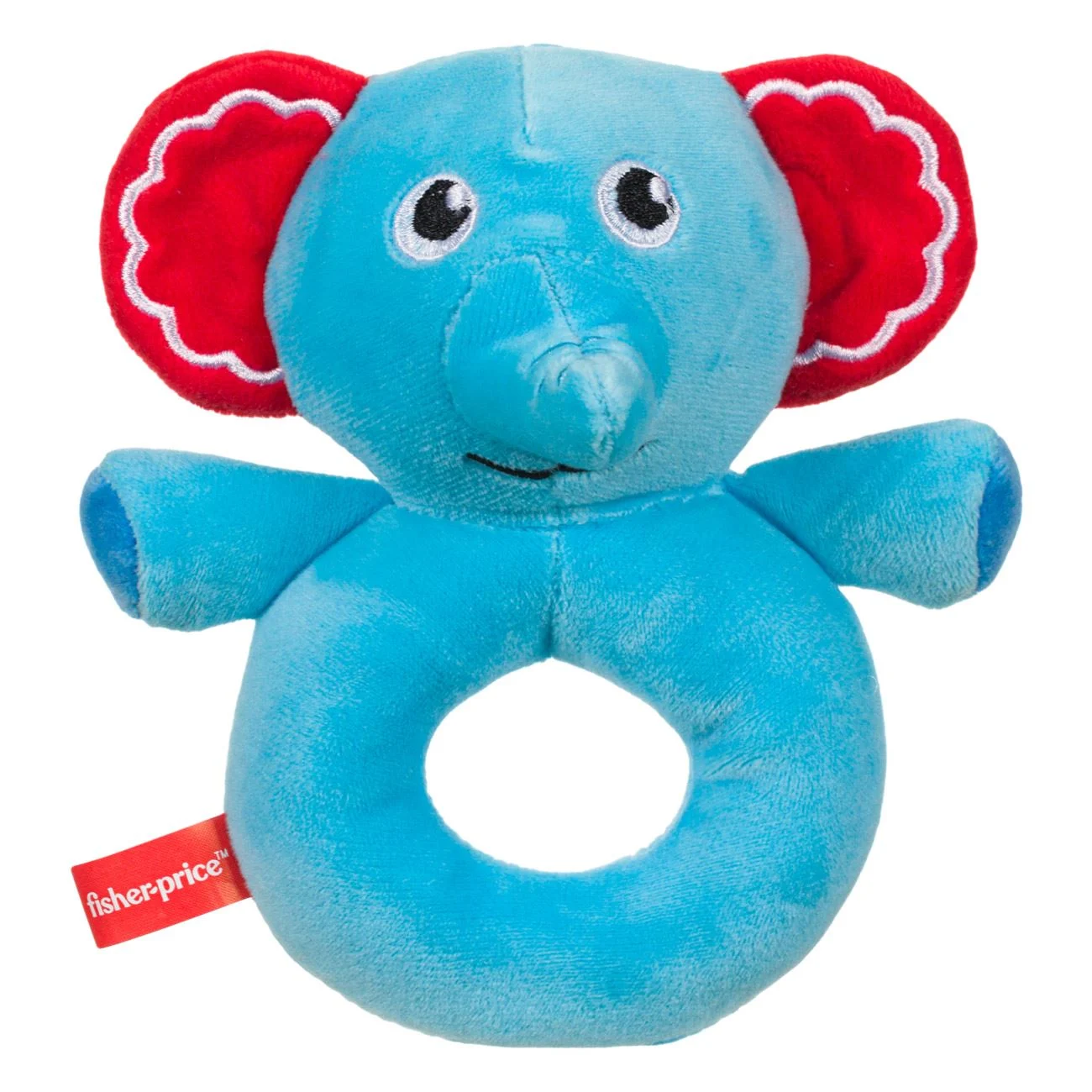 Jucarie Zornaitoare Inel Bleu Elefant - Fisher Price