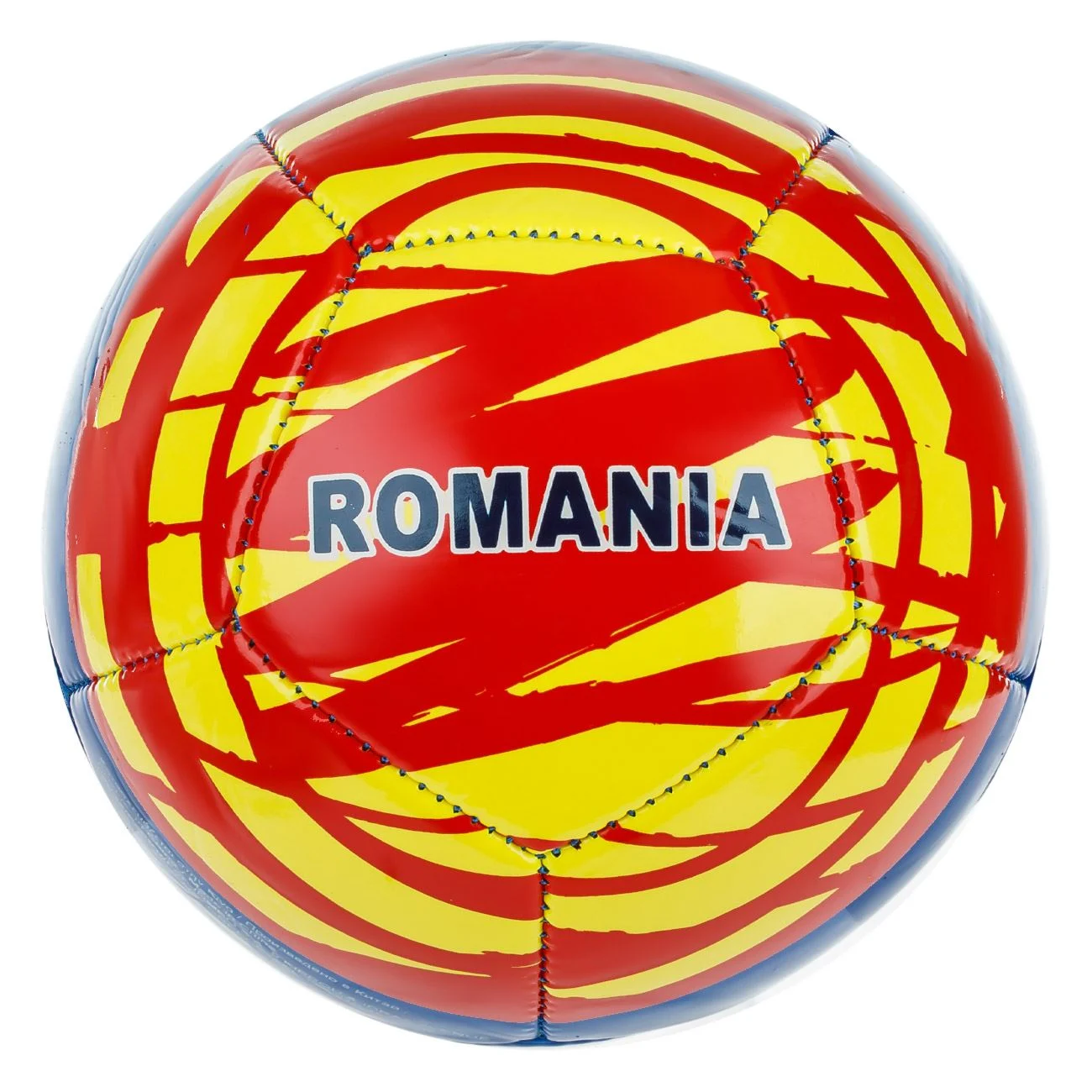 Minge Fotbal Romania Size 2 - poza 2