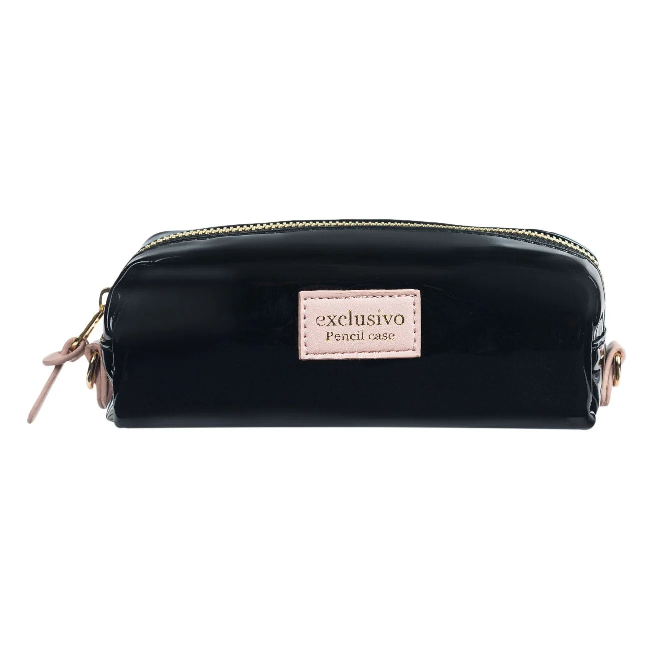 Penar Tub de Plus Negru Deluxe 19x7x7cm - poza 2