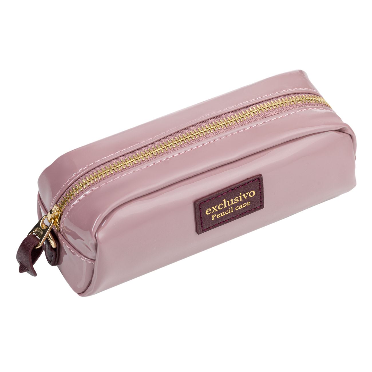 Penar Tub de Plus Roz Deluxe 19x7x7cm - poza 2
