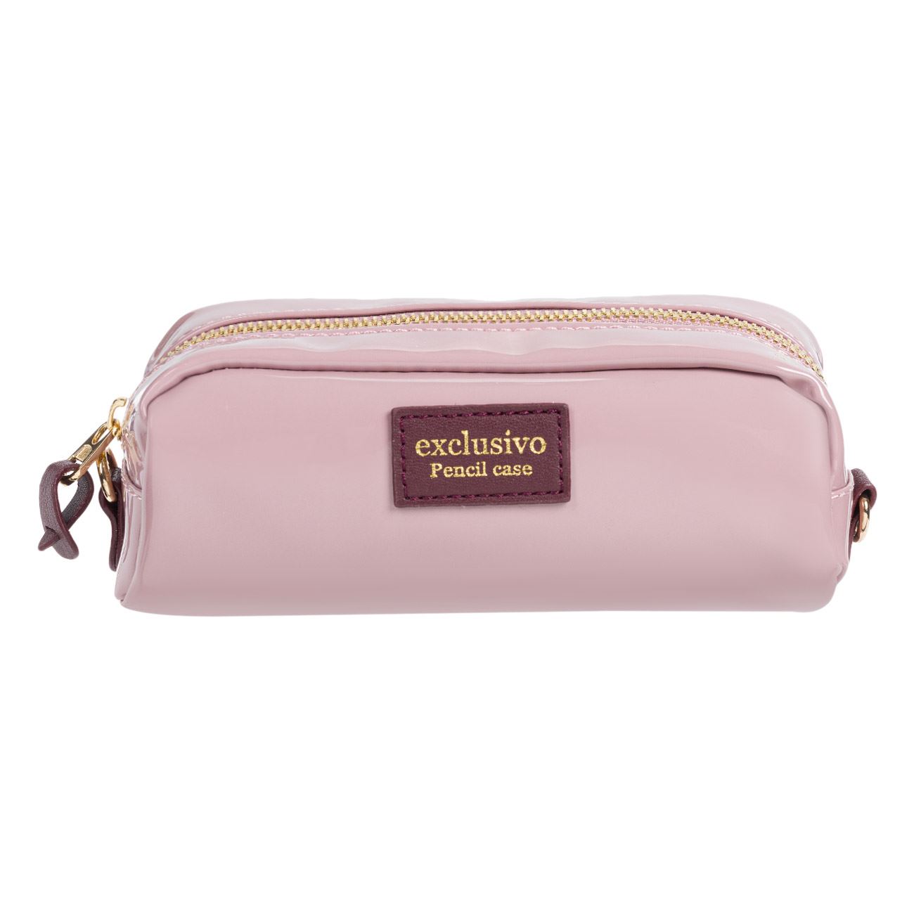Penar Tub de Plus Roz Deluxe 19x7x7cm - poza 3