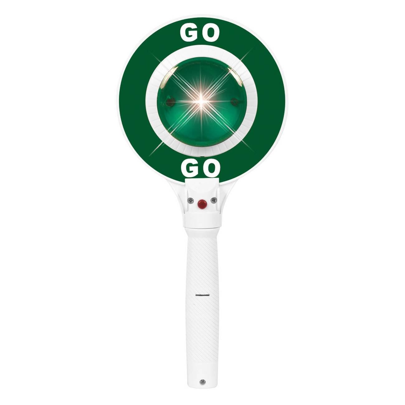 Indicator de Circulatie cu Lumina Go/Stop 11.6x25cm - poza 2