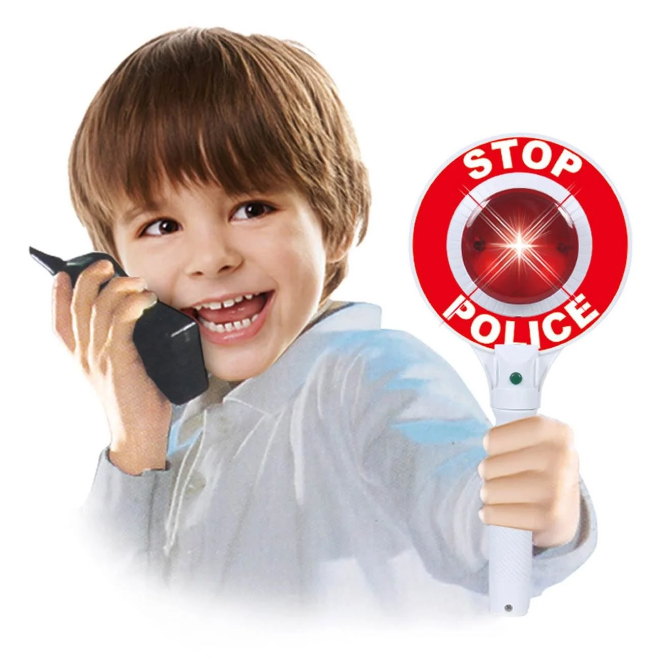 Indicator de Circulatie cu Lumina Go/Stop 11.6x25cm - poza 3