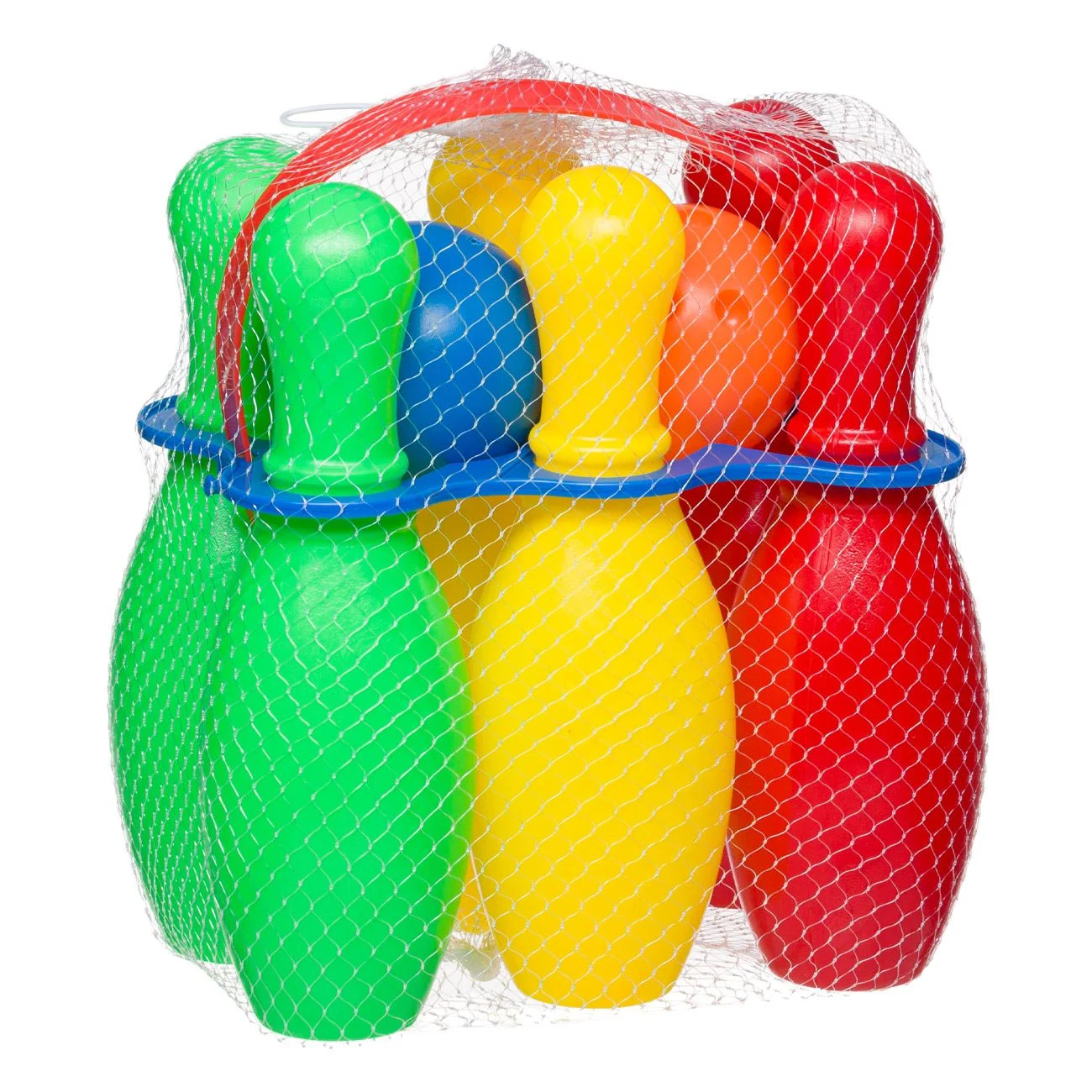 Set de Bowling pentru Copii cu 6 Popice & 2 Mingi - poza 3