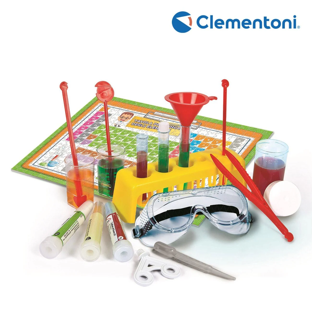 Stiinta & Joaca Laboratorul de Chimie - AS