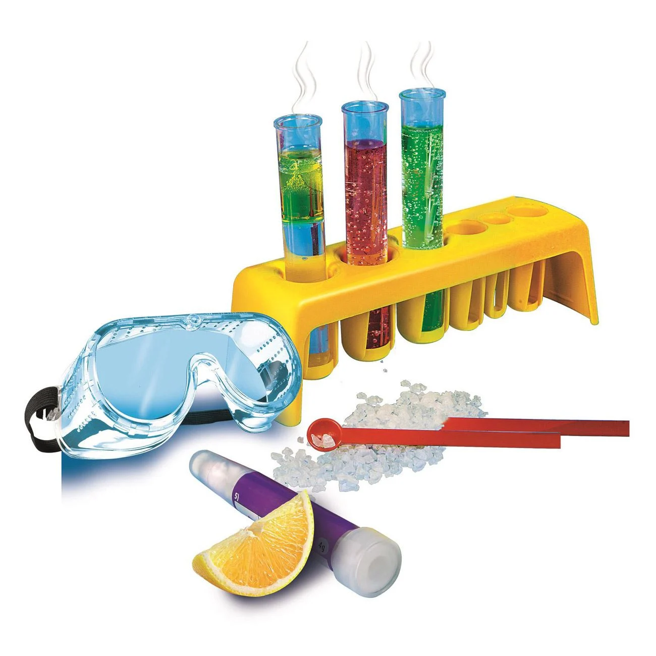 Stiinta & Joaca Laboratorul de Chimie - AS - poza 2