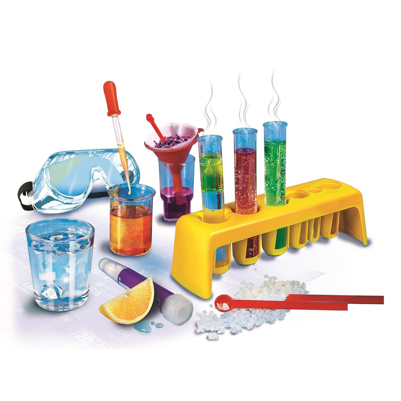 Stiinta & Joaca Laboratorul de Chimie - AS - poza 3